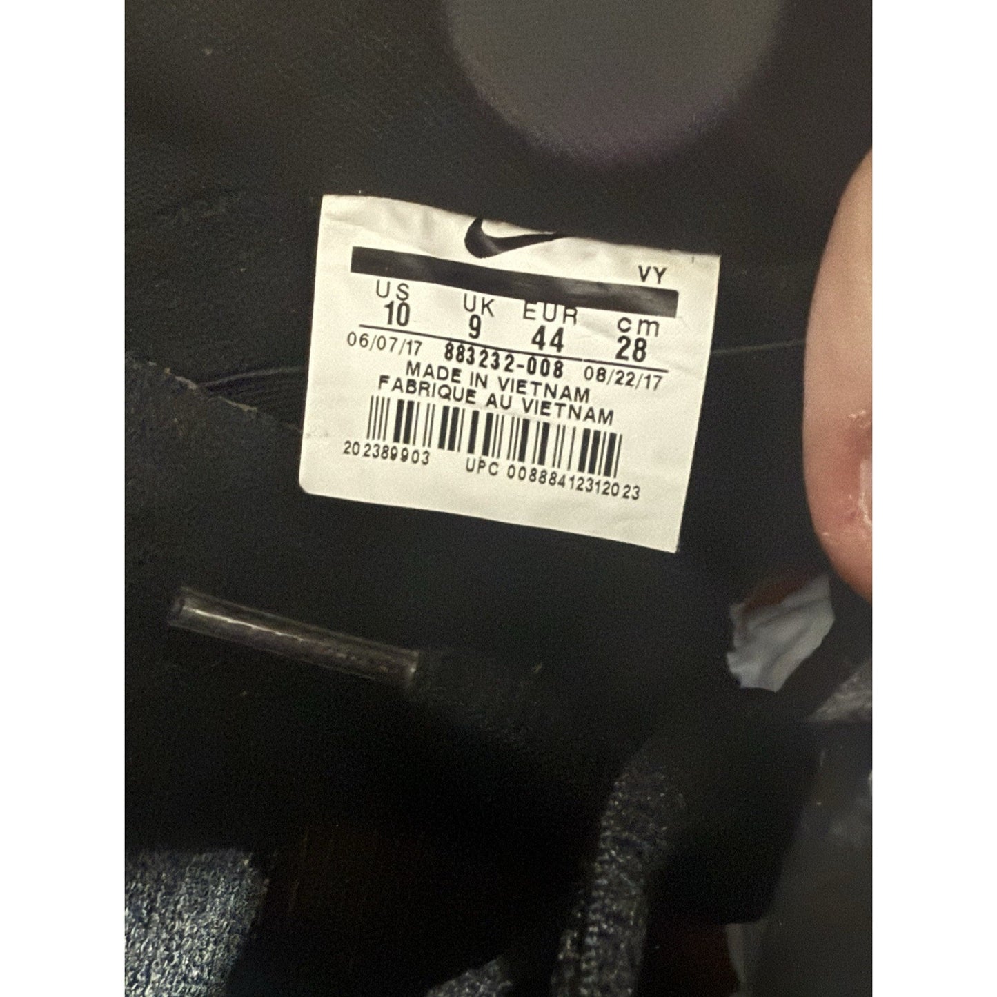 Size 10 - Nike Jeff Staple x Dunk Pro SB Low Black Pigeon