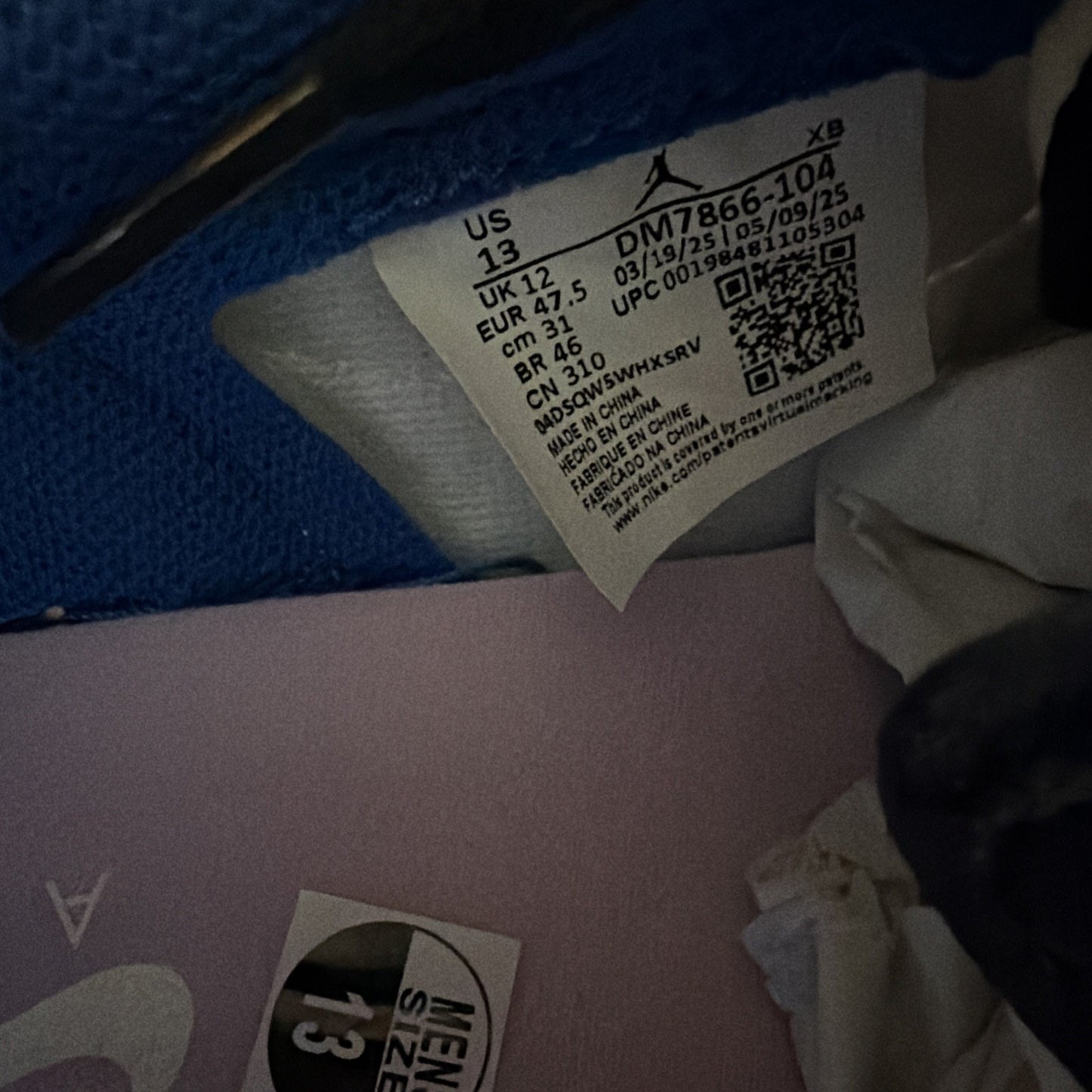 Size 13 - Fragment Design x Travis Scott x Air Jordan 1 Retro OG SP Low Sail...