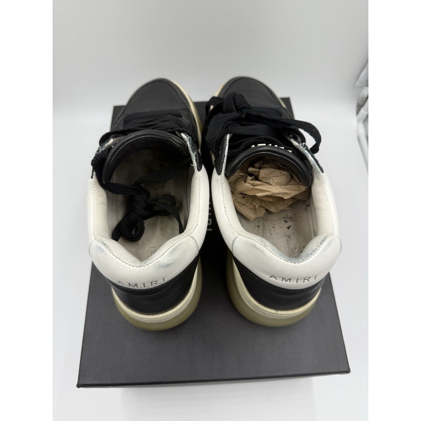 Size 42 EU 9 US Amiri Stadium Low