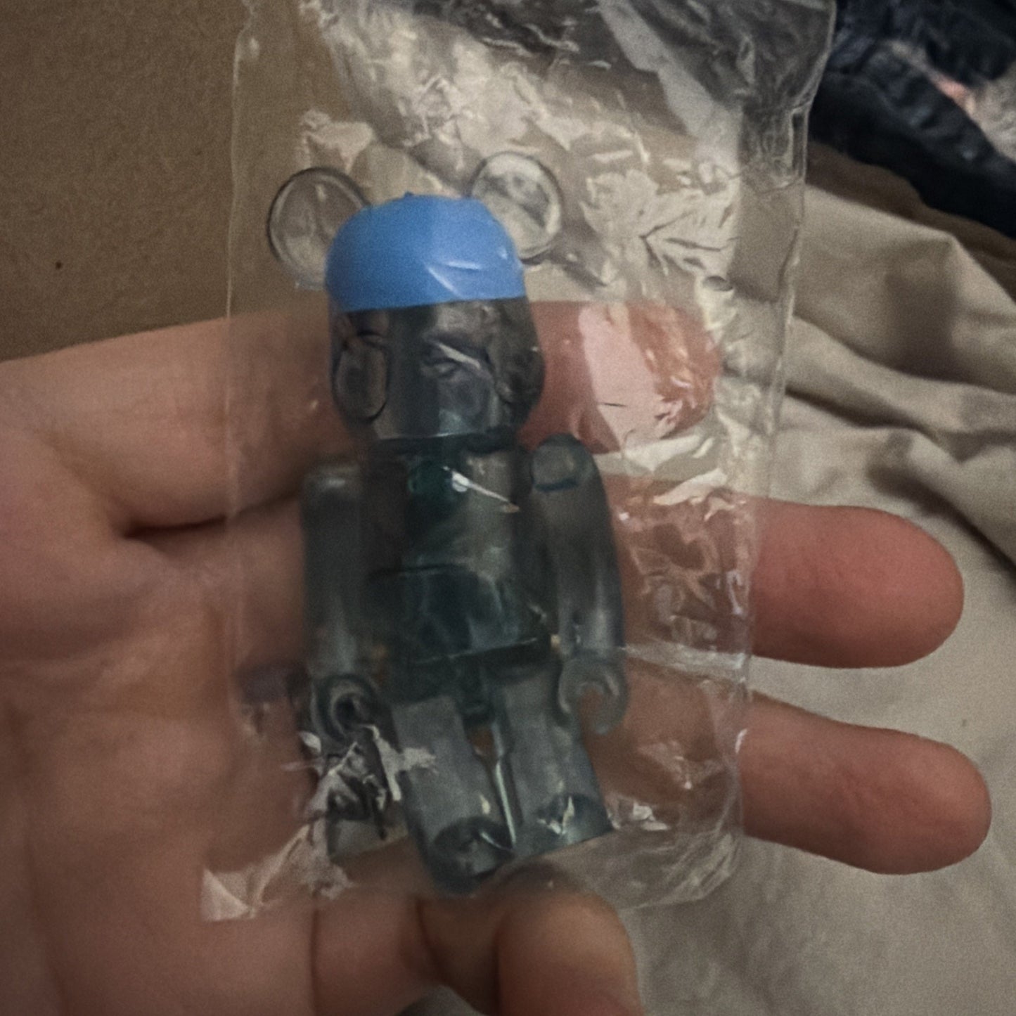 Be@rBrick Series 50 Jellybean Ramune Bearbrick
