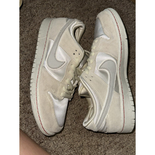 Size 10 - Nike Dunk Premium SB Low City of Love Collection - Light Bone LEP