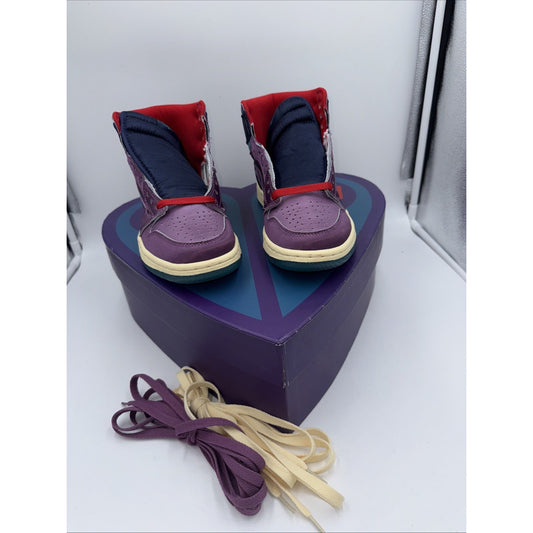 Size 7 Kiy X Reves Pairs Sport 85 Hi BS802