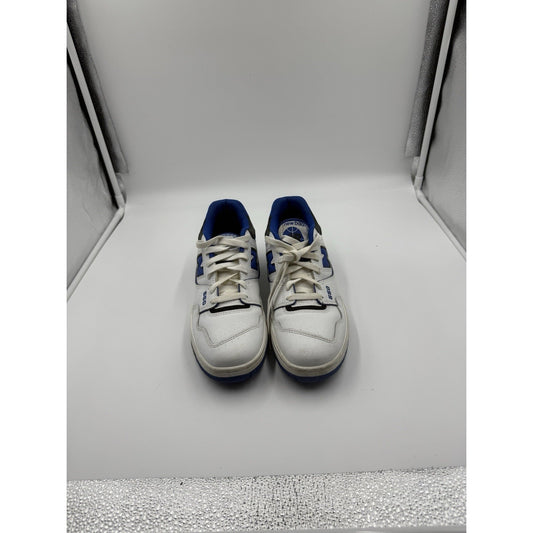Size 8.5 - New Balance 550 White Team Royal