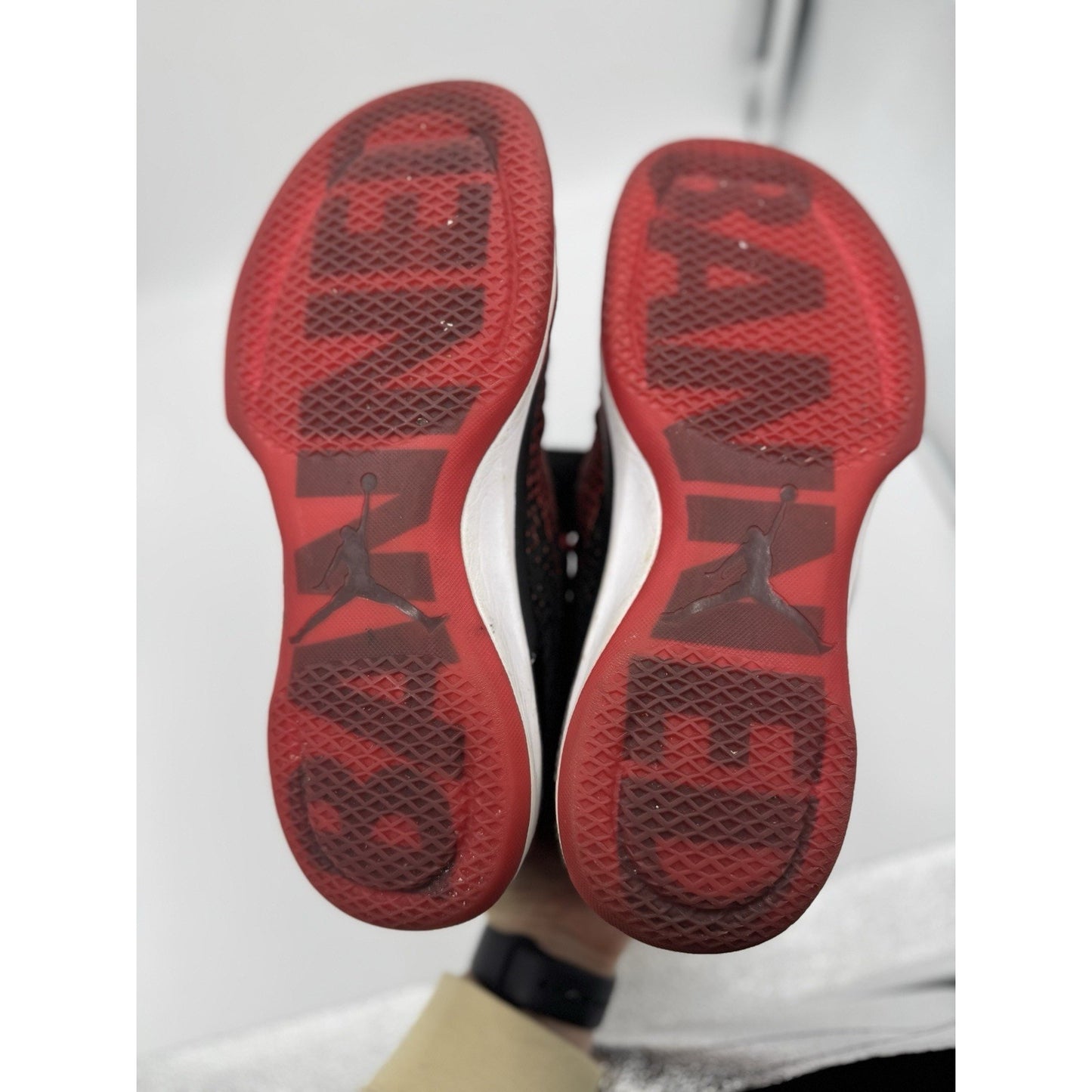 Size 12 - Air Jordan 31 Banned - 845037-001