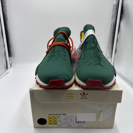 Size 11.5 - adidas Pharrell x NMD Human Race Asia Exclusive Inspiration Pack