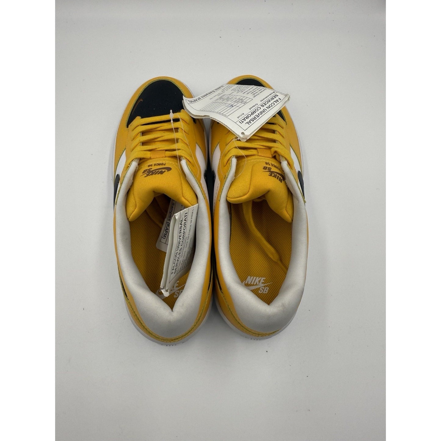 Size 9 - Nike Force 58 Premium SB Univ Gold “Sample” BS738