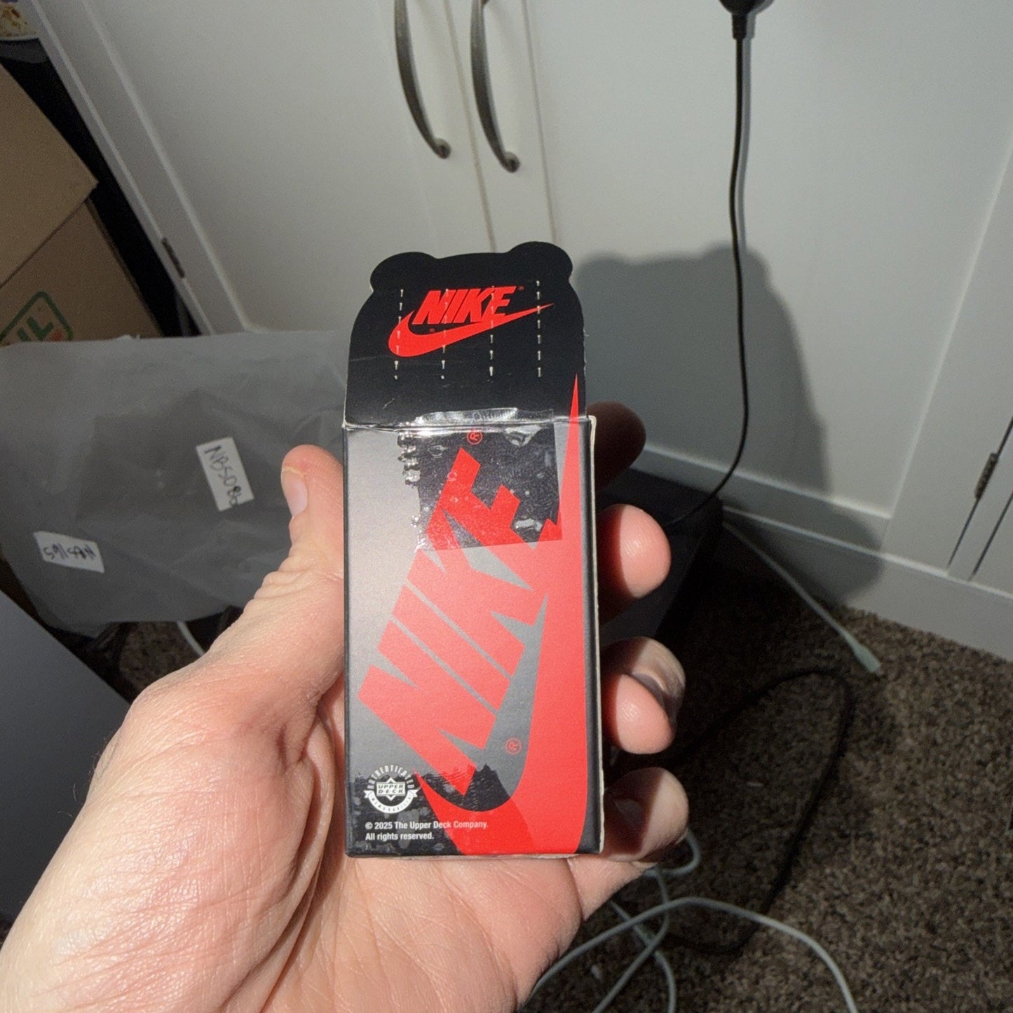 Medicom Toy BE@RBRICK Michael Jordan 1985 AIR JORDAN 100% GOLD