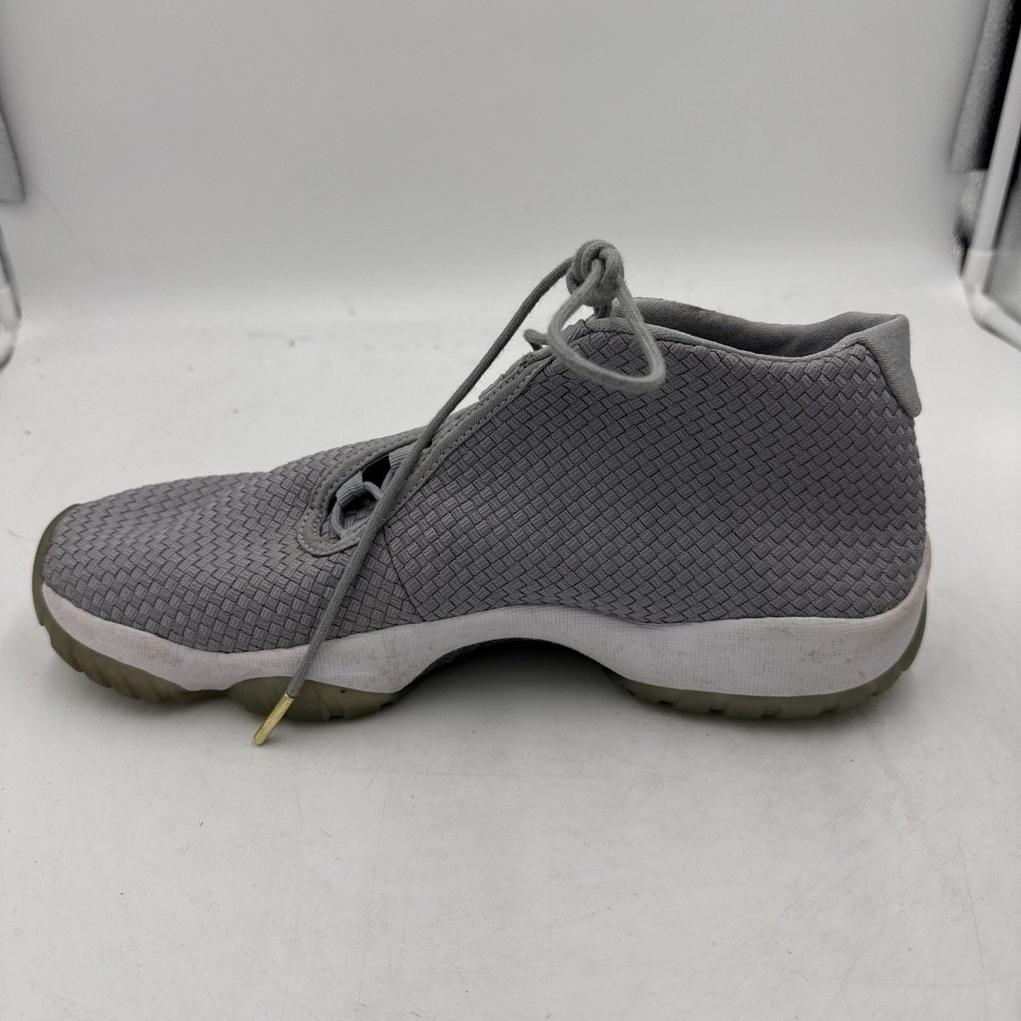 Size 11 - Air Jordan Future Wolf Grey