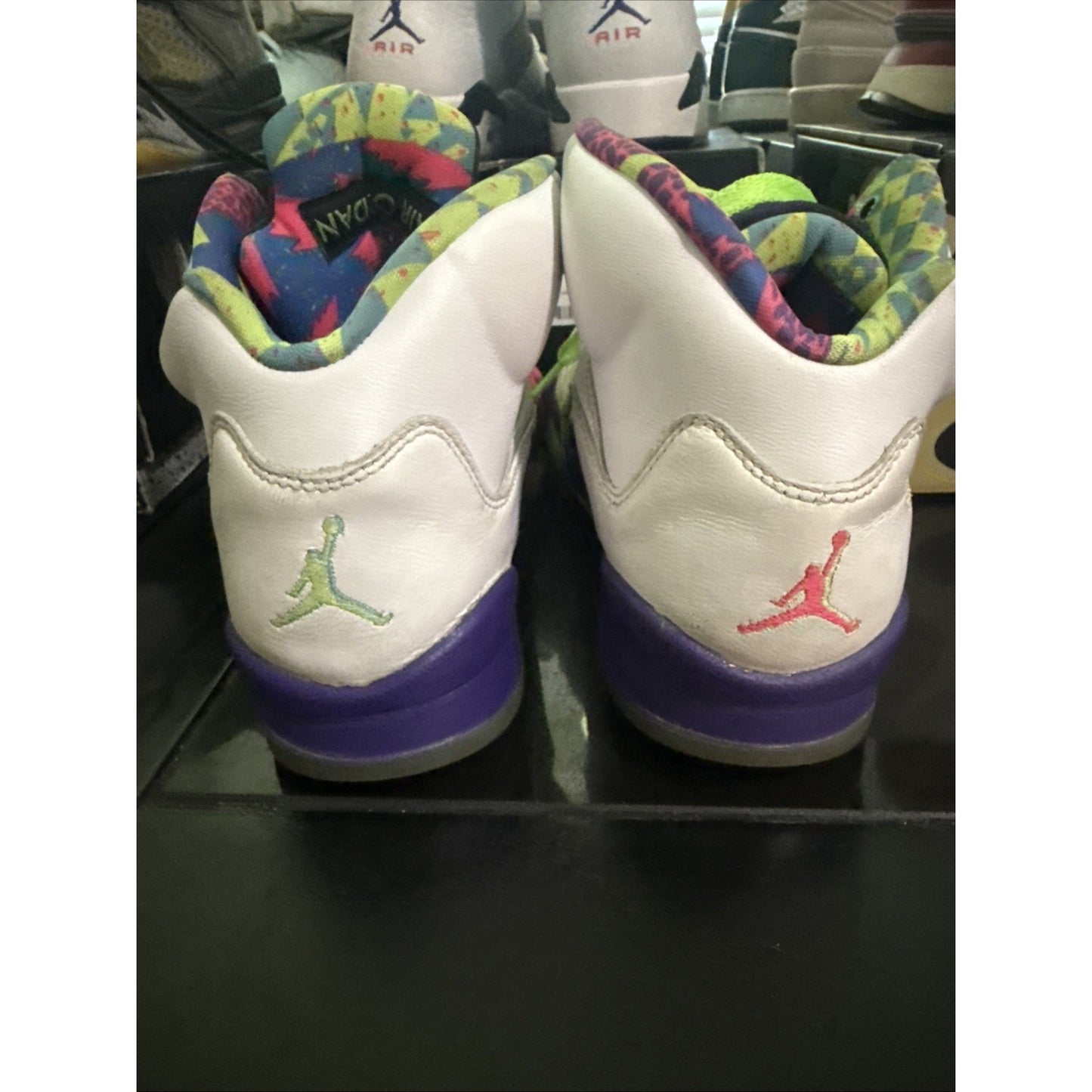 Size 7 (GS) - Jordan 5 Retro Mid Alternate Bel-Air