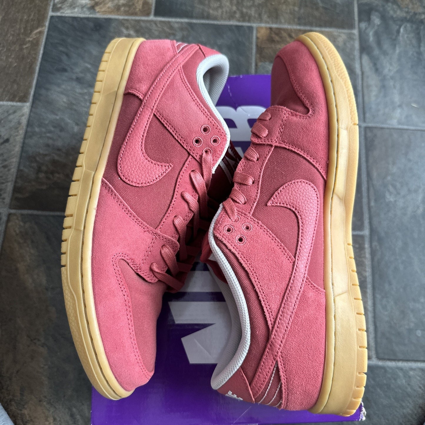 Size 11.5 - Nike Dunk Low SB Adobe 2023