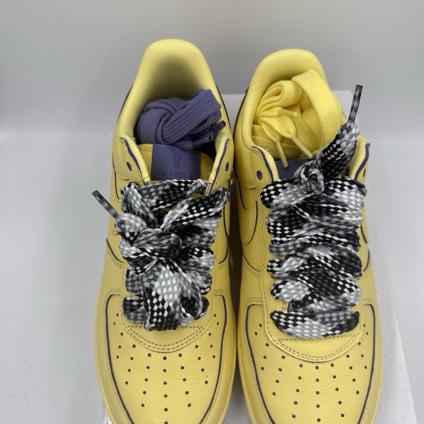 Size 10 - Nike Kobe Bryant x Air Force 1 Protro Low Mamba Mentality