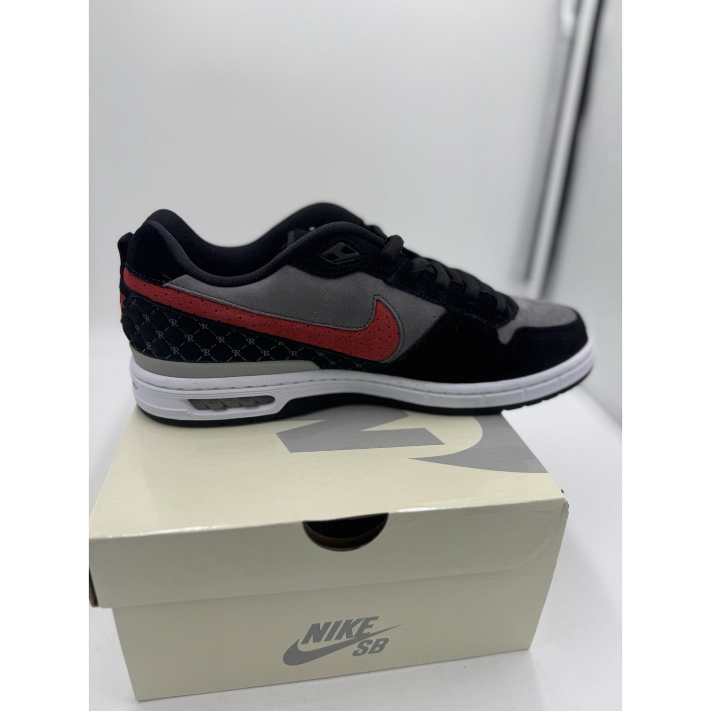 Size 12 - Nike Paul Rodriguez Zoom Air Low Bred
