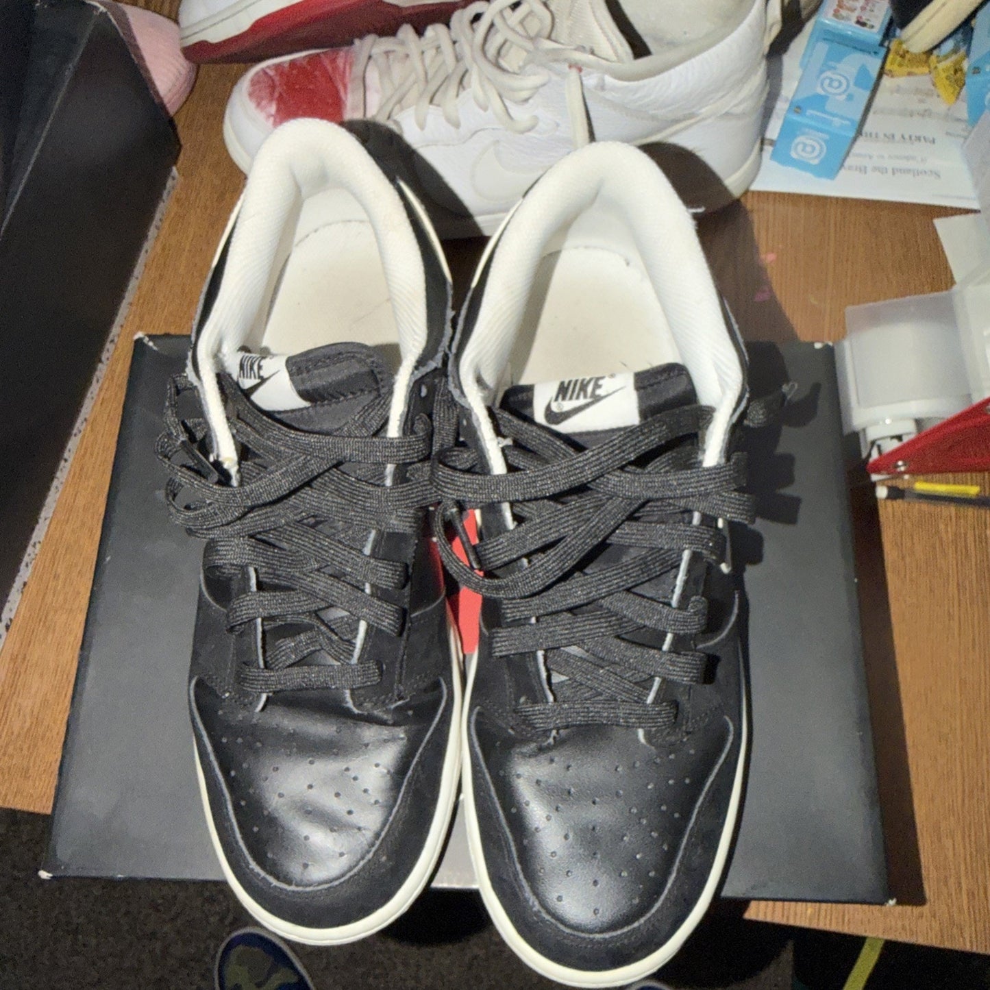 Size 10 - Nike Dunk Low Yin Yang