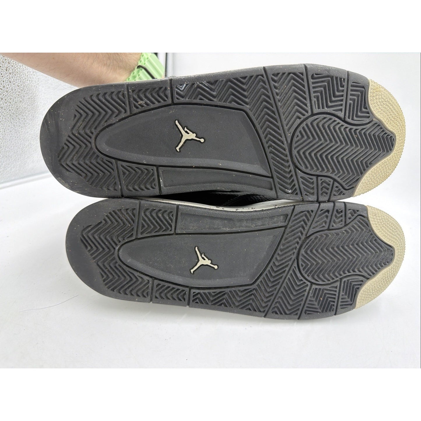 Size 7 (GS) - Jordan 4 Retro Low Oreo