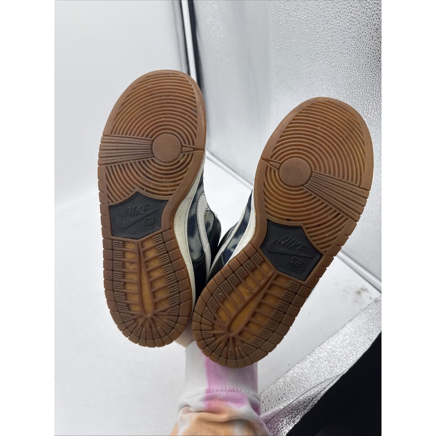 Size 7 - Nike Dunk Premium SB Low Fast Times