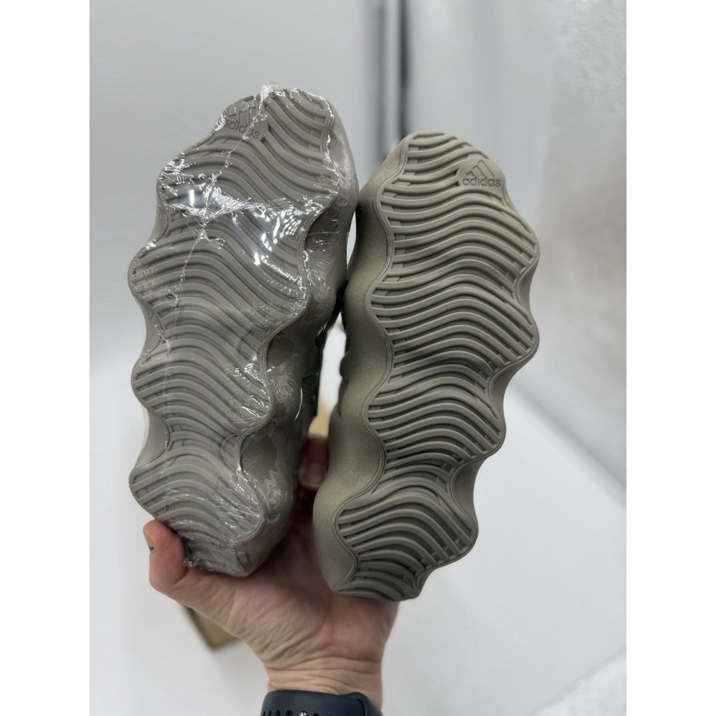 Size 4 - adidas Yeezy 450 Stone Flax