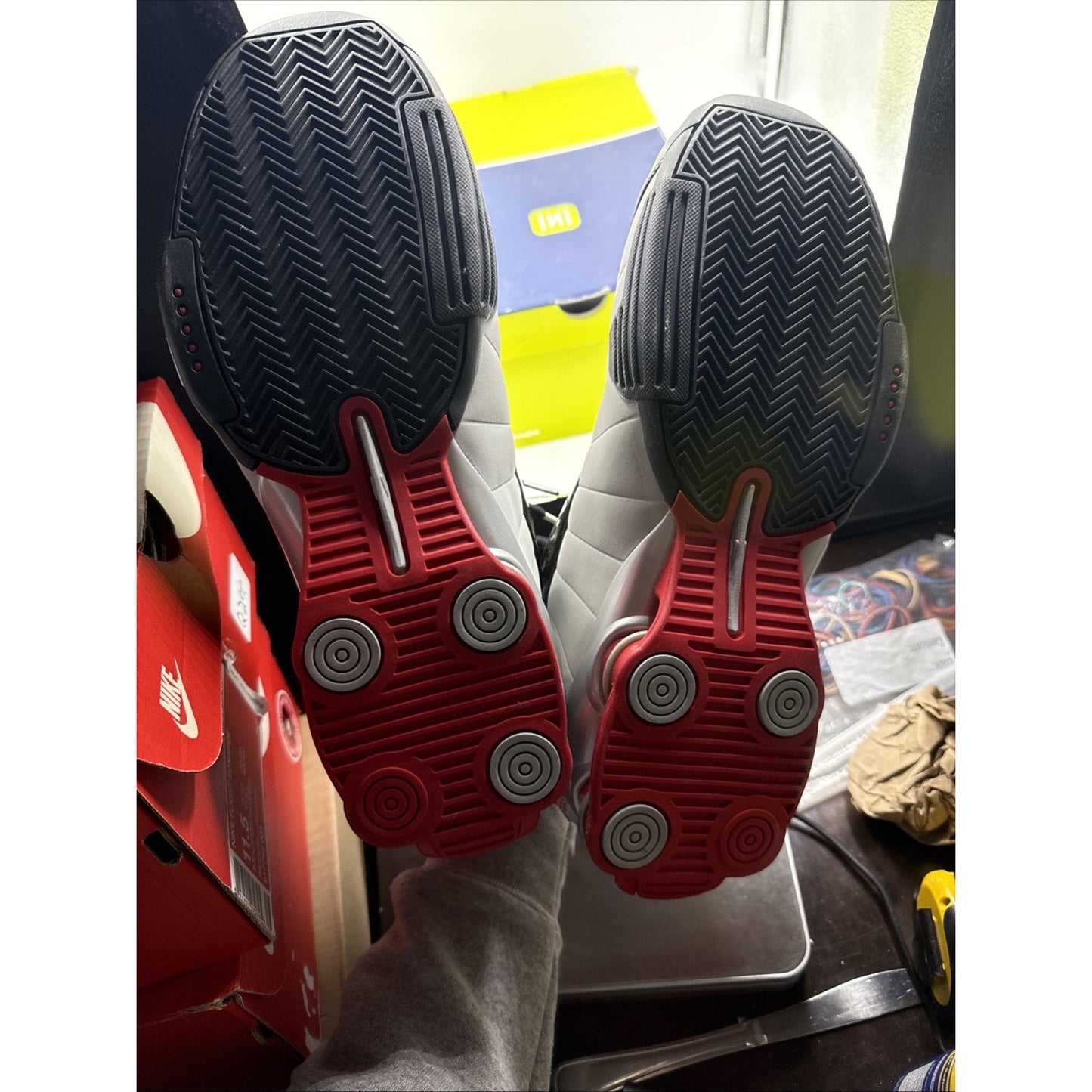 Size 13 - Nike Shox BB4 Retro 2019 OG