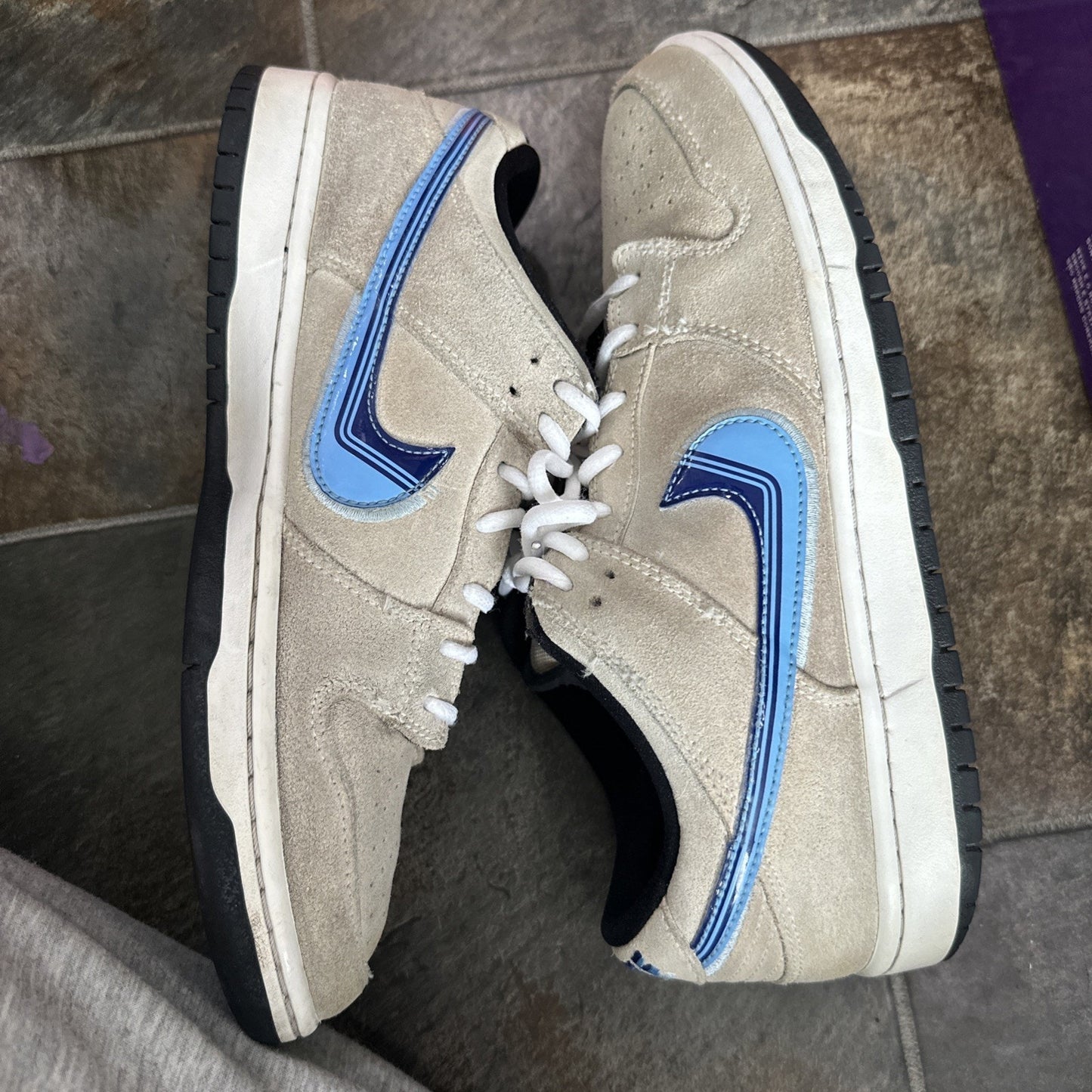 Size 9.5 - Nike Dunk SB Low Truck It