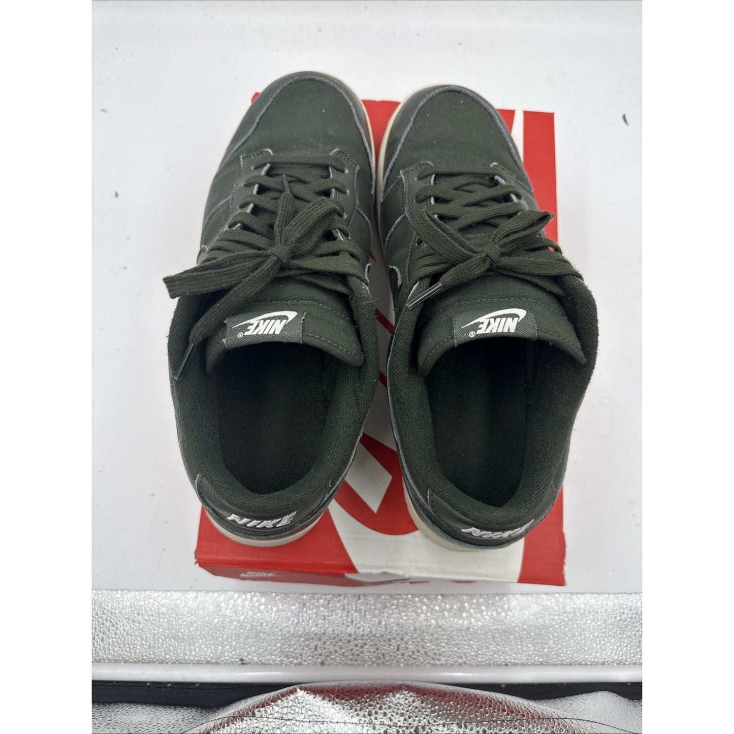 Size 12 - Nike Dunk Premium Low Sequoia