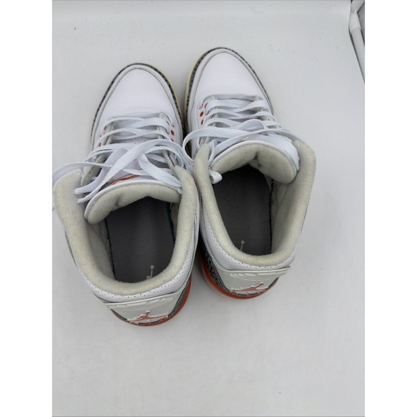 Size 11 Jordan 3 Georgia Peach Wmns Ck9246-121
