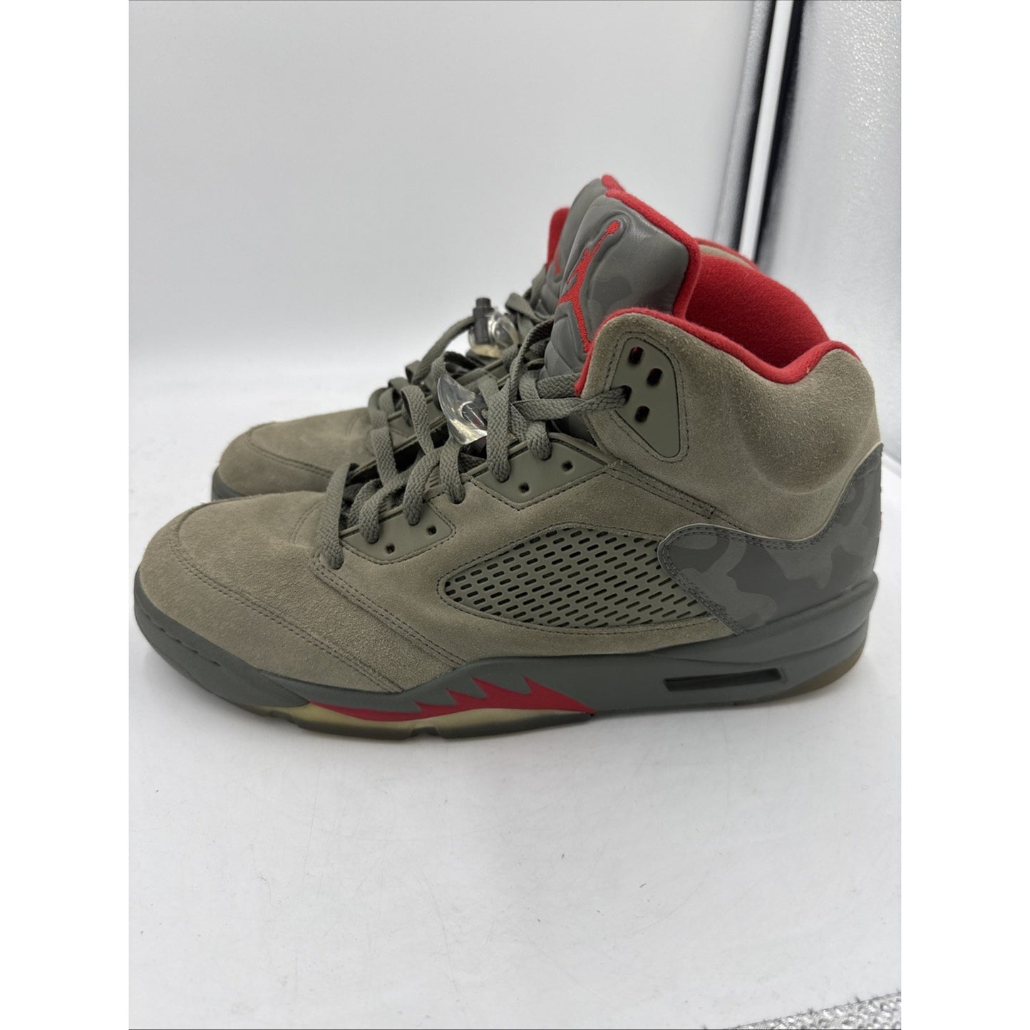 Size 13 - Air Jordan 5 Retro Camo