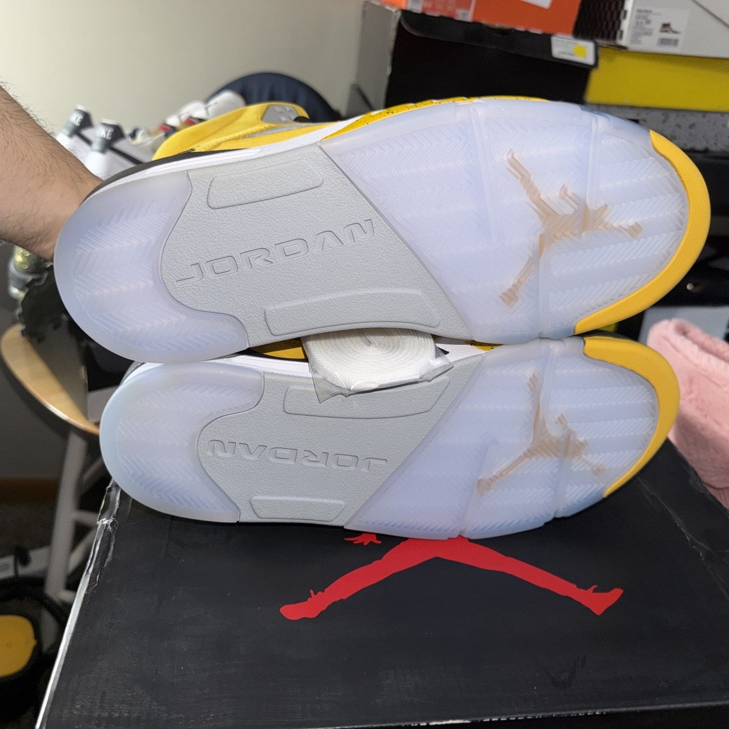 Size 13 - Air Jordan 5 Retro T23 2025 Tokyo