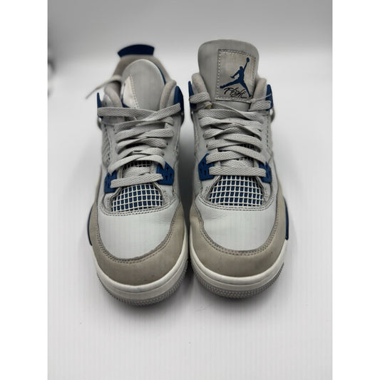Size 7Y Jordan 4 Military Blue HF4281-141 NBS334