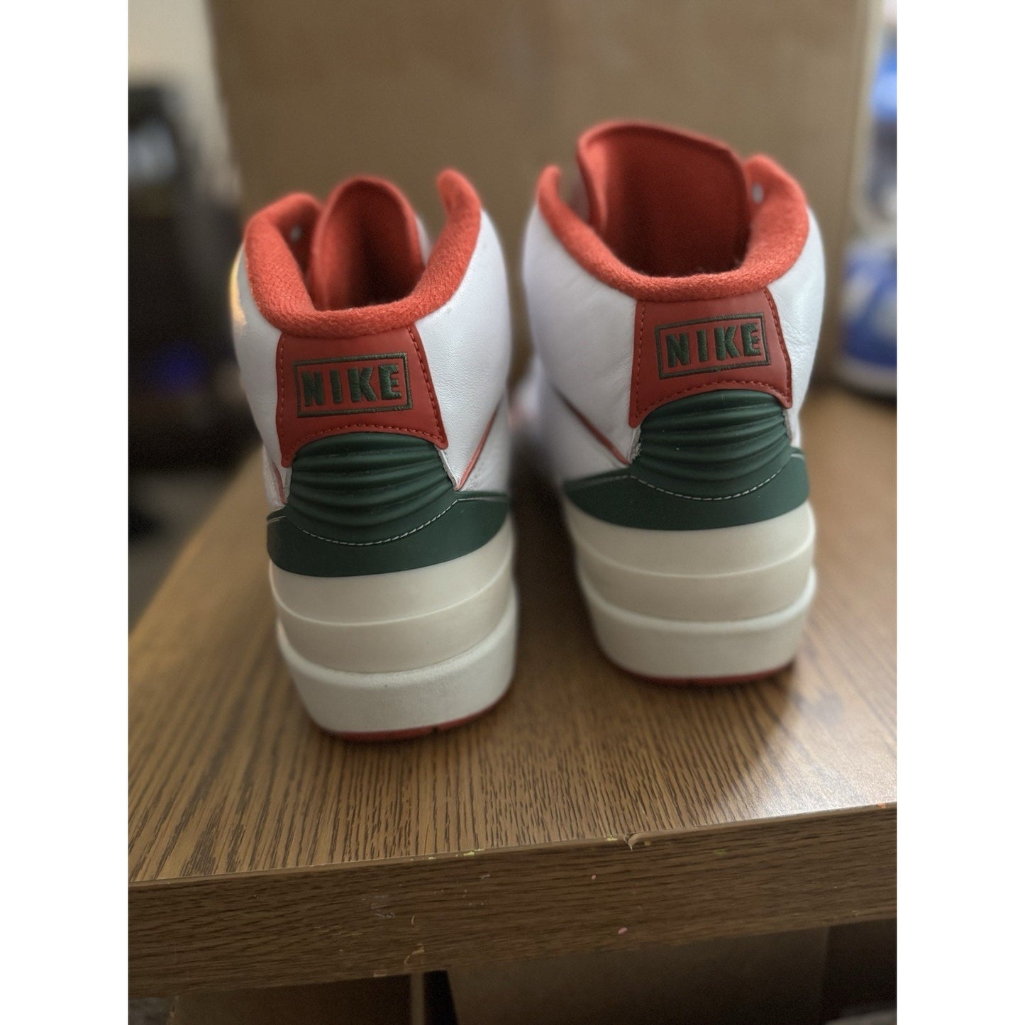 Size 11 - Air Jordan 2 Retro Origins NBS094