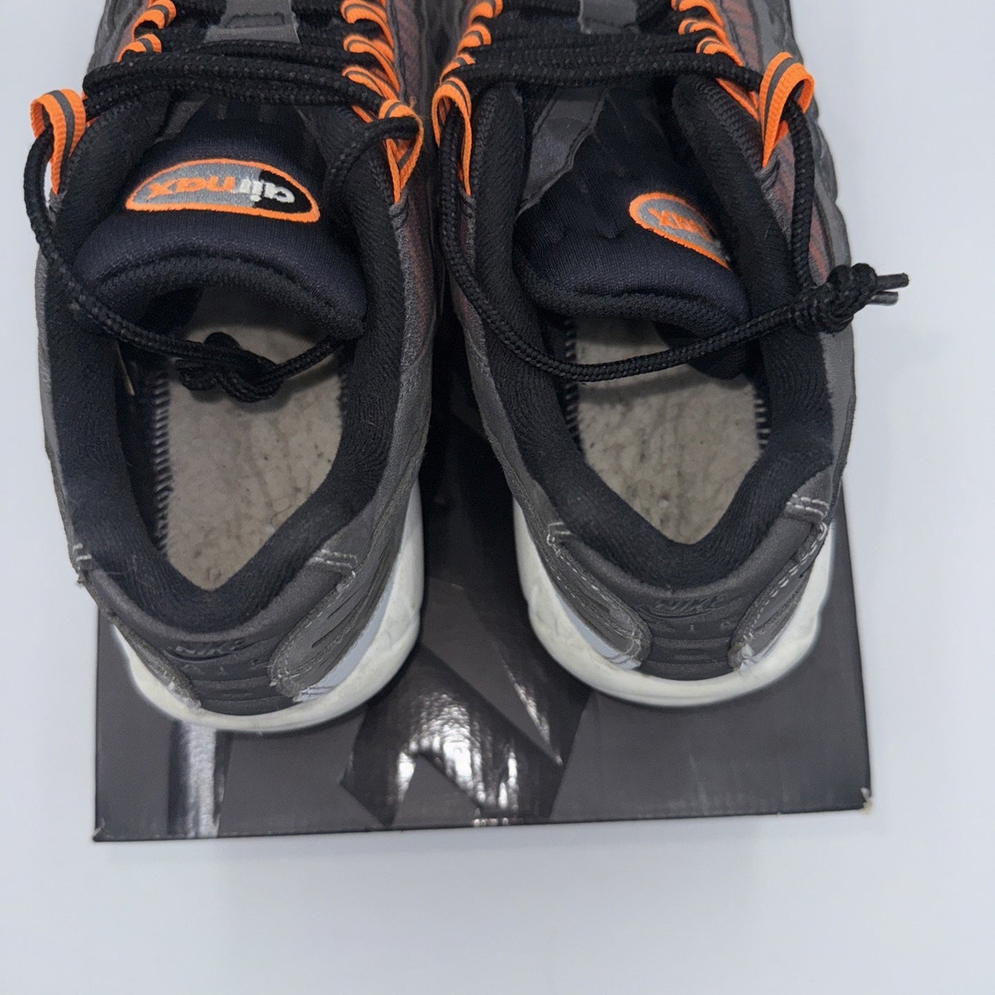 Size 10 - Nike Kim Jones x Air Max 95 Total Orange