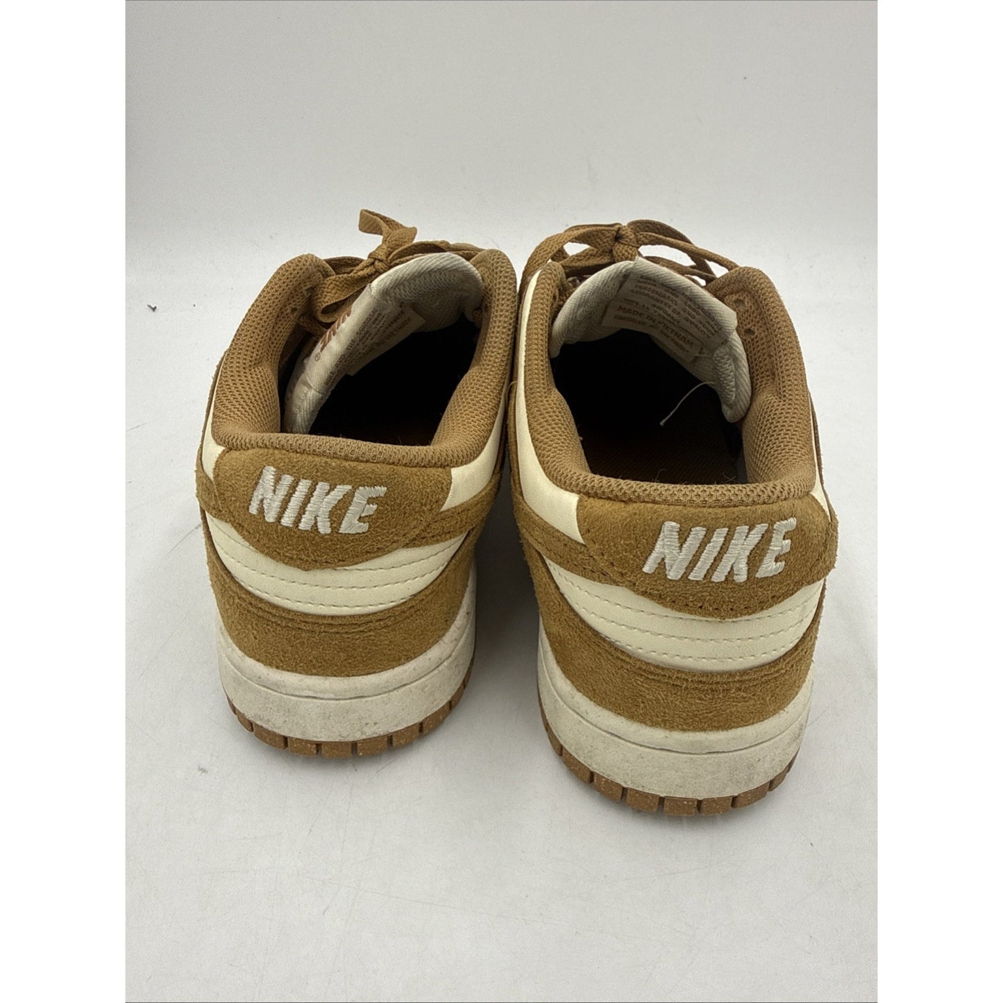 Size 11 - Nike Dunk Next Nature Low Flax W
