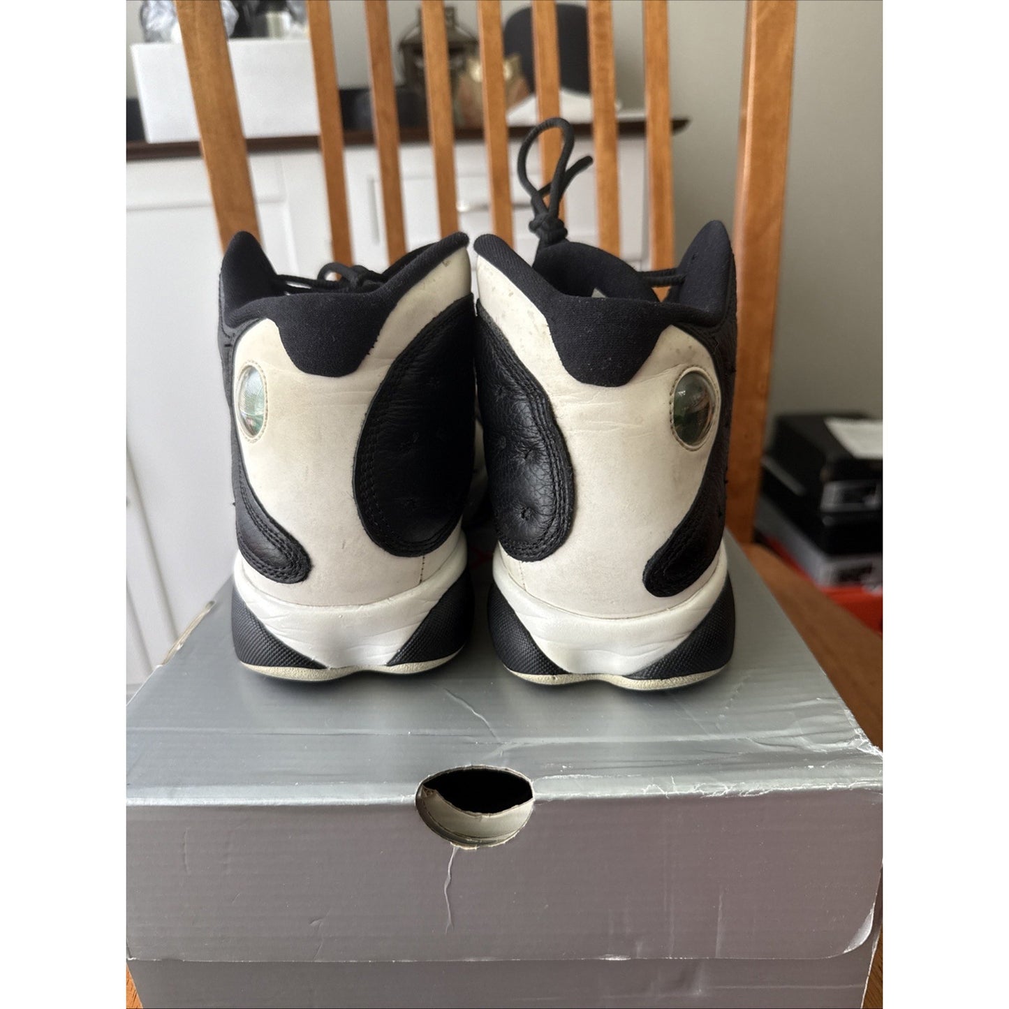 Size 8.5 - Air Jordan 13 Retro Reverse He Got Game BS241