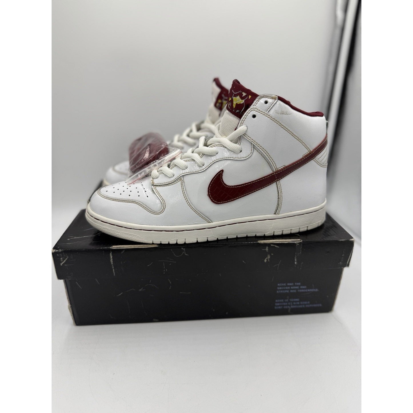 Size 10.5 - Nike Dunk Premium SB High Mafia Pack