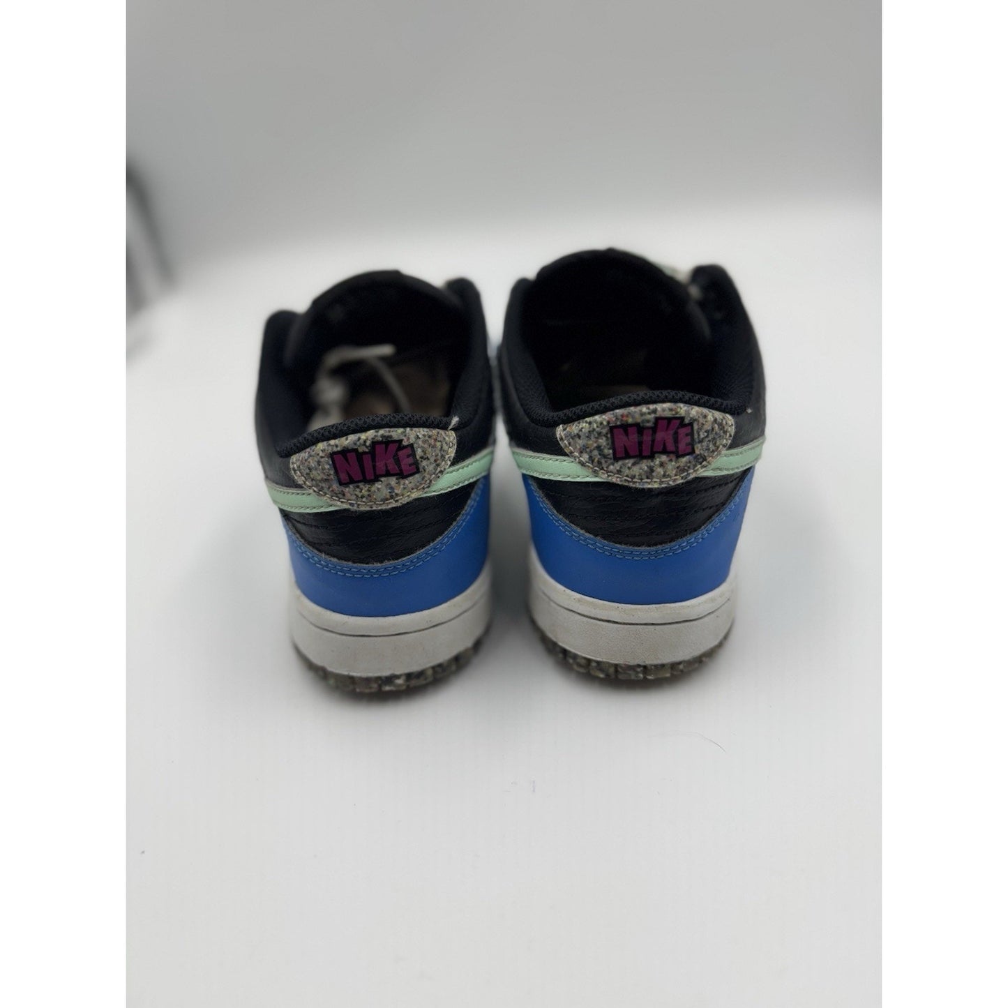 Nike Dunk Low Size 5Y GS / 8.5 Wmns Crater Blue Black DR0165-001 NBS299