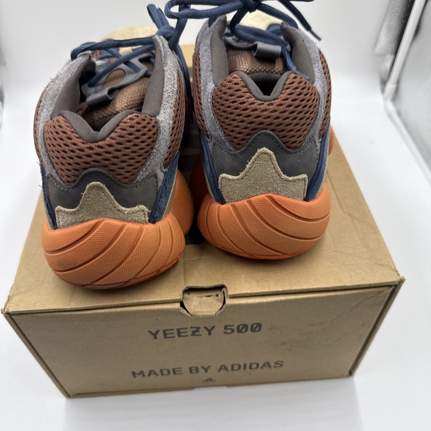 Size 12 - adidas Yeezy 500 Enflame