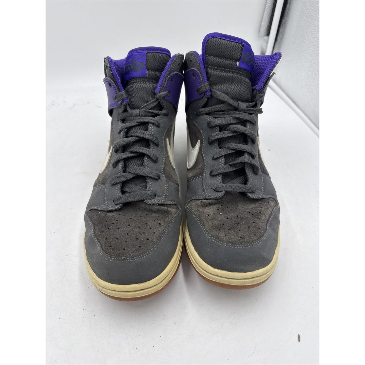 Size 11 - Nike Dunk High Pure Purple