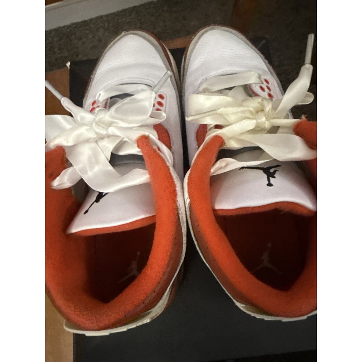 Air Jordan 3 Retro SE (GS) Mars Stone - Size 6.5Y BS153