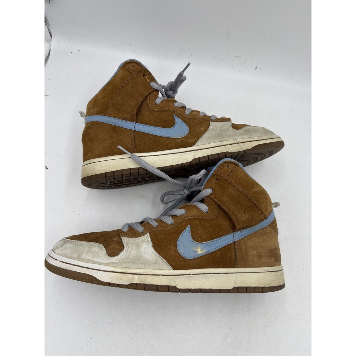 Size 11 - Nike Dunk Premium SB High Skate Mental