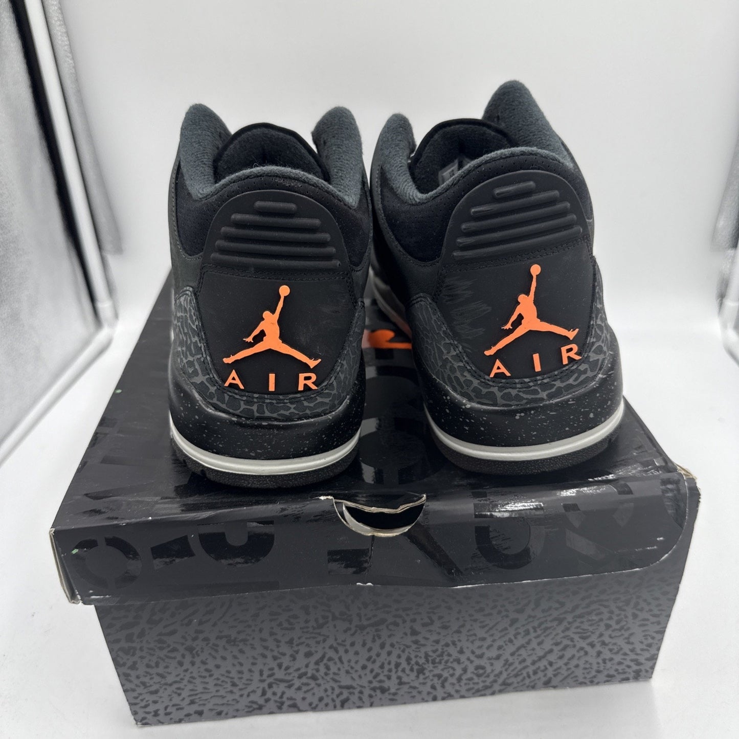 Size 14 - Jordan 3 Retro 2023 Mid Fear