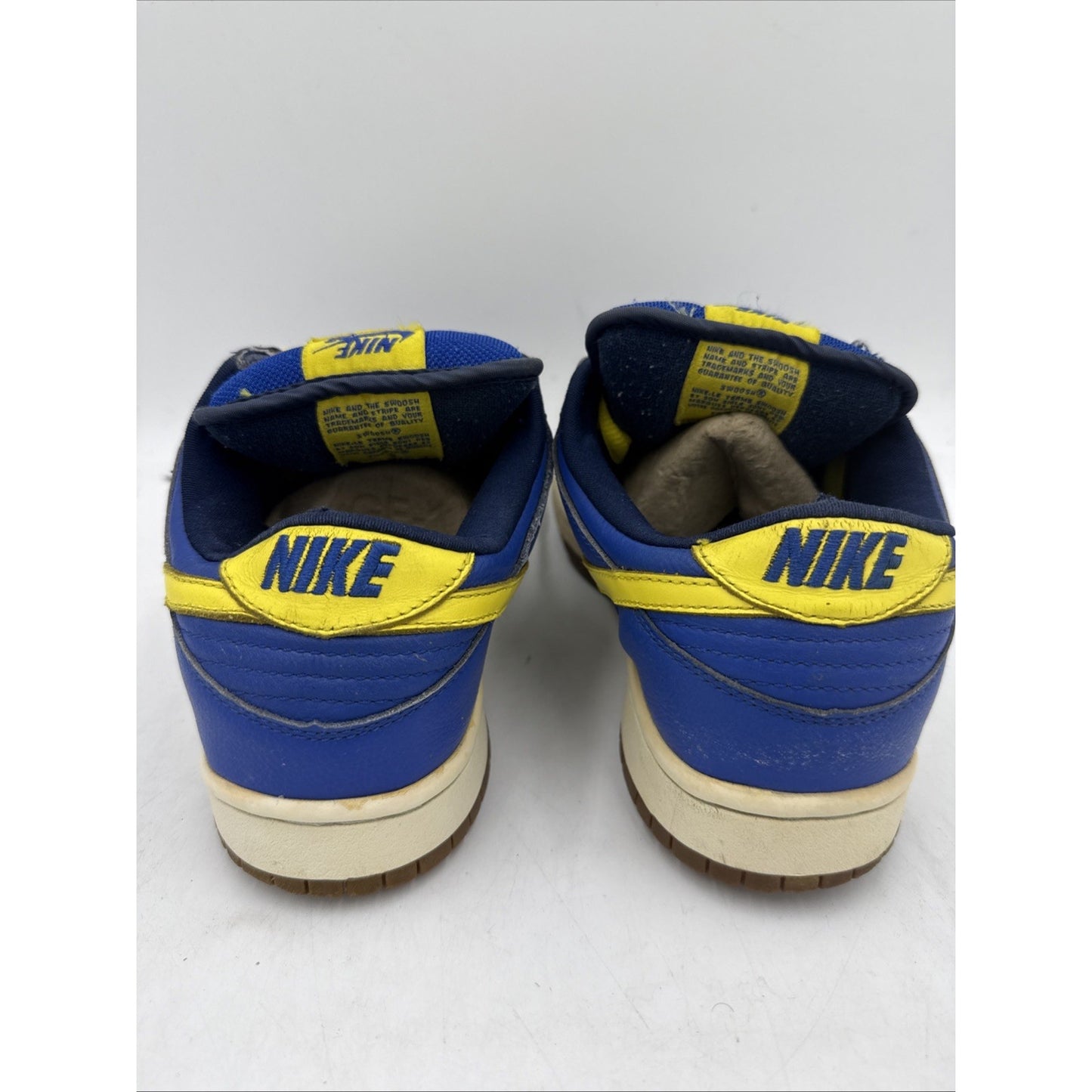 Size 9 - Nike Dunk Pro SB Low Boca Juniors
