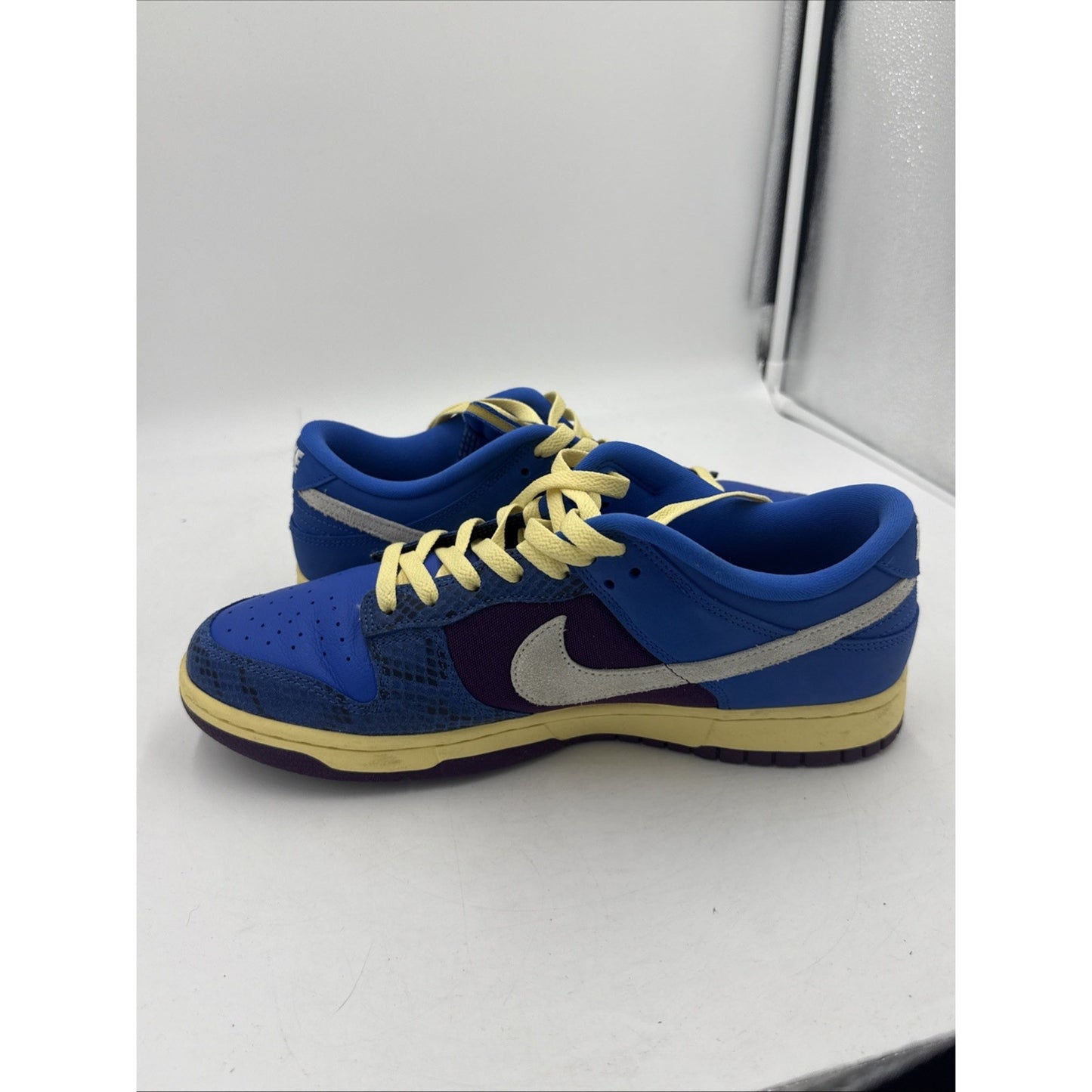 Size 12 - Undefeated x Nike Dunk SP Low 5 On It
