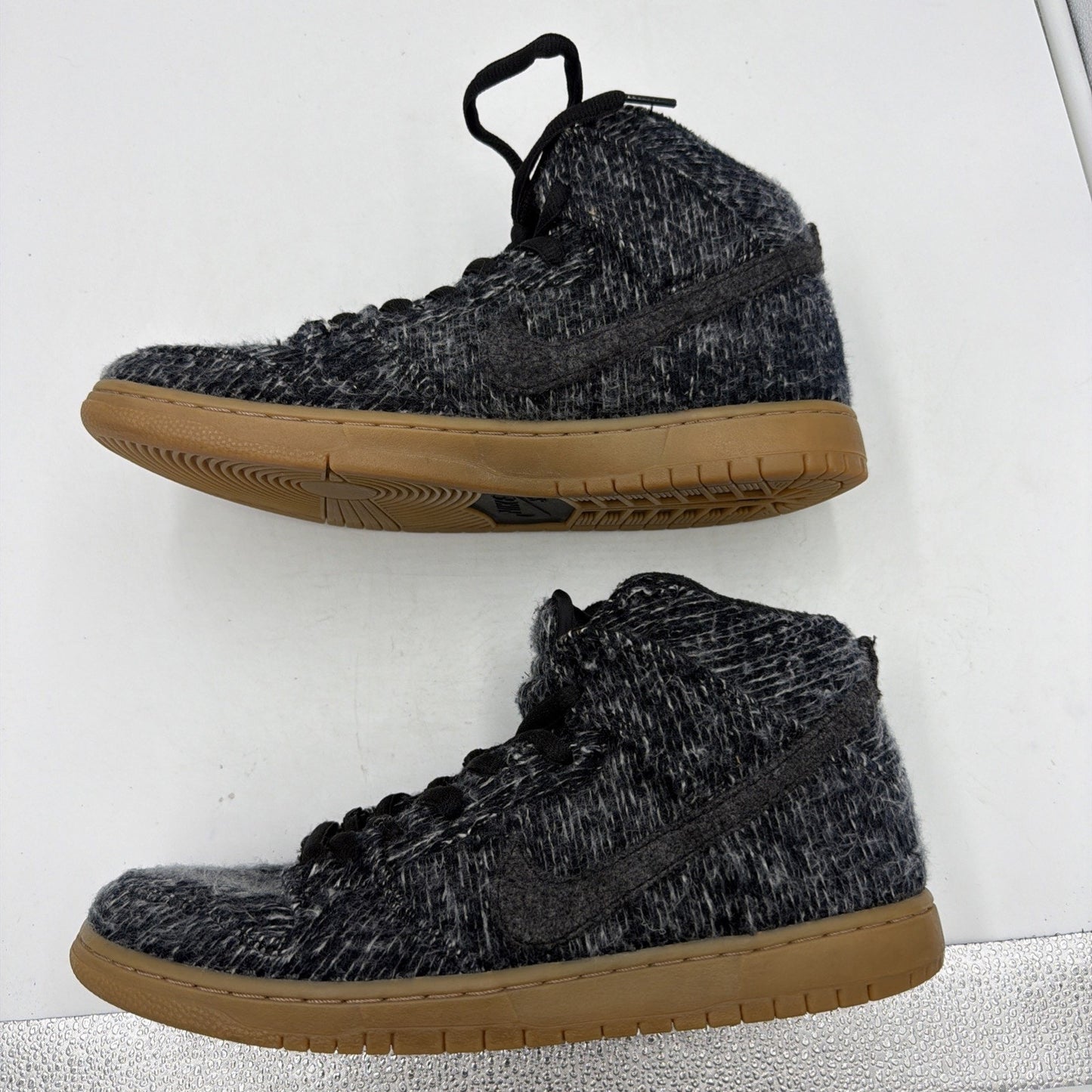 Size 11 - Nike Dunk High Warmth
