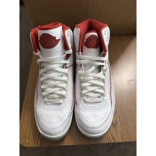 Size 11 - Air Jordan 2 Retro Origins NBS094