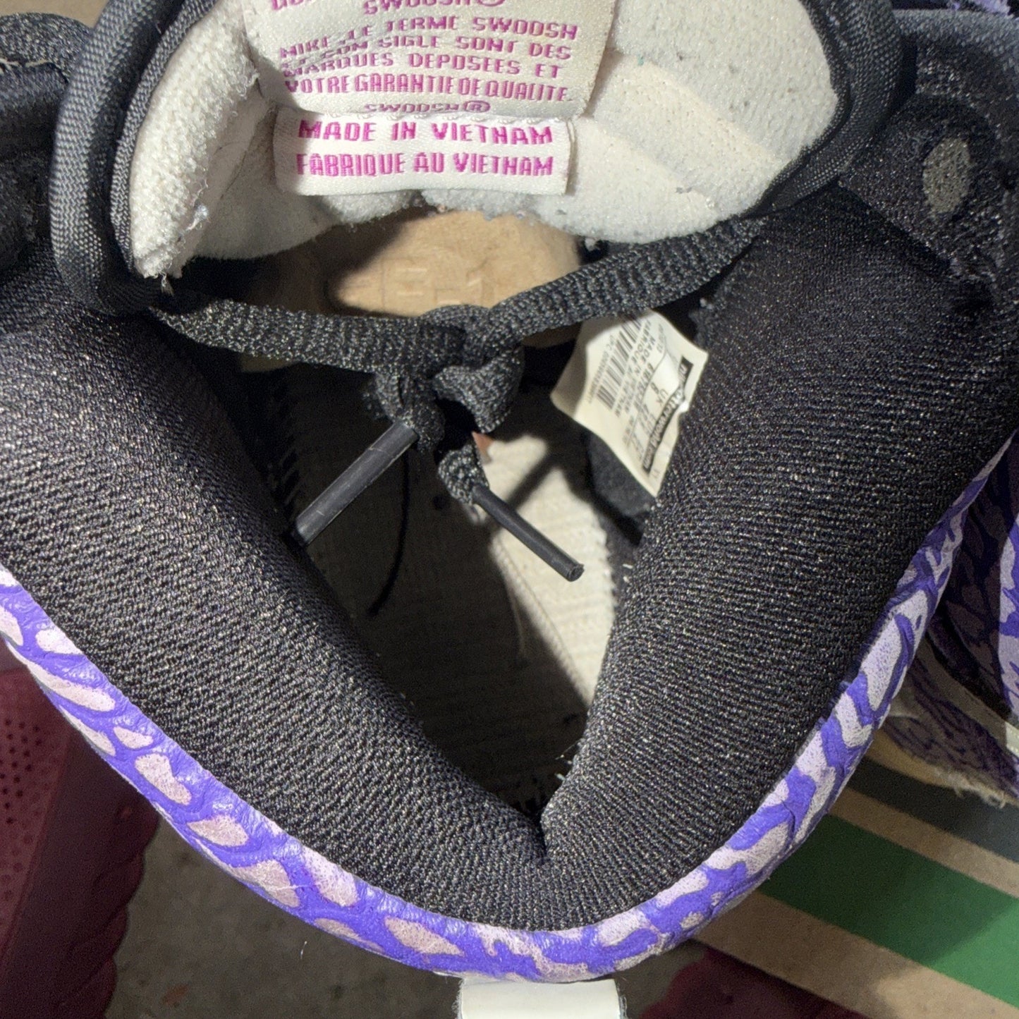 Size 9 - Nike Dunk Prm SB High Send Help 2