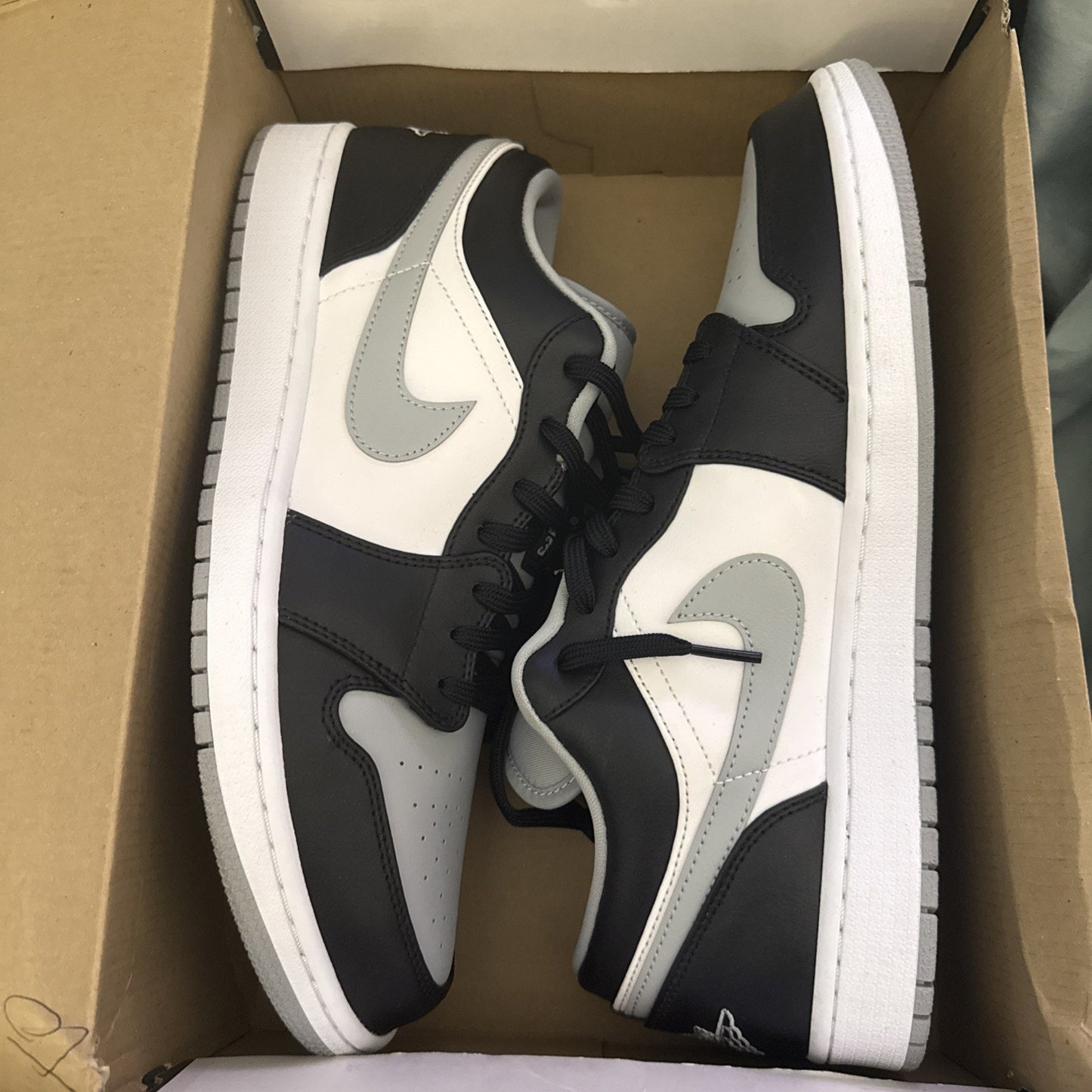 Size 12 - Air Jordan 1 Low Shadow