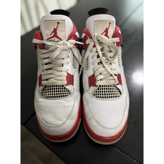 Size 11 - Jordan 4 Retro OG Mid Fire Red NBS247