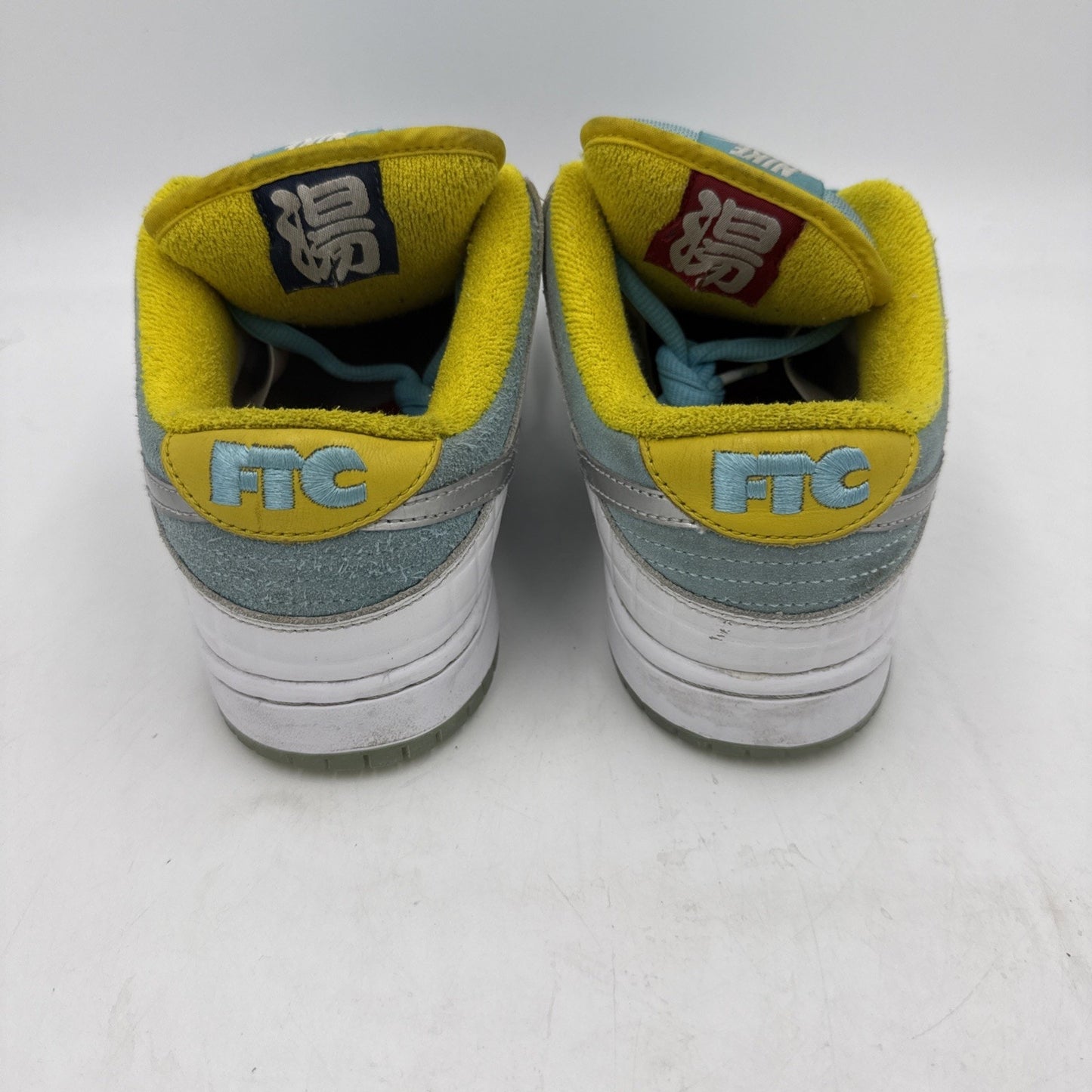 Size 8.5 - FTC x Nike Dunk SB Low Lagoon Pulse