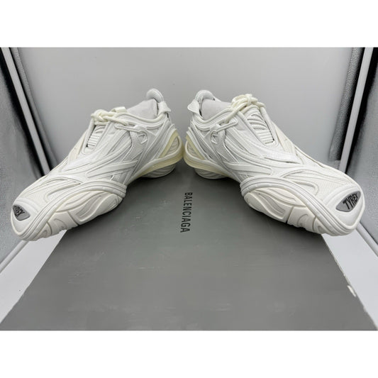 Size 6 - Balenciaga Tyrex Low White BS804