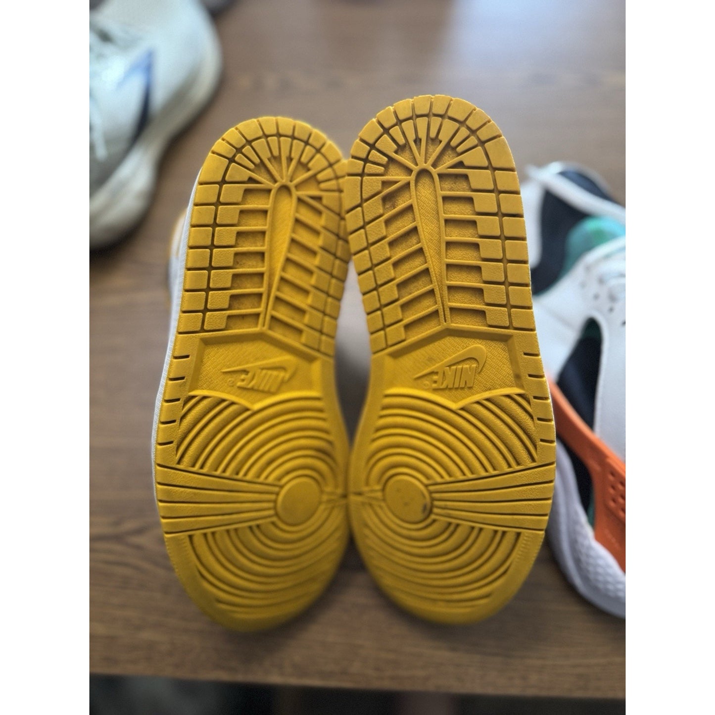 Size 6 - Jordan 1 Retro High OG Brotherhood 2022 NBS183