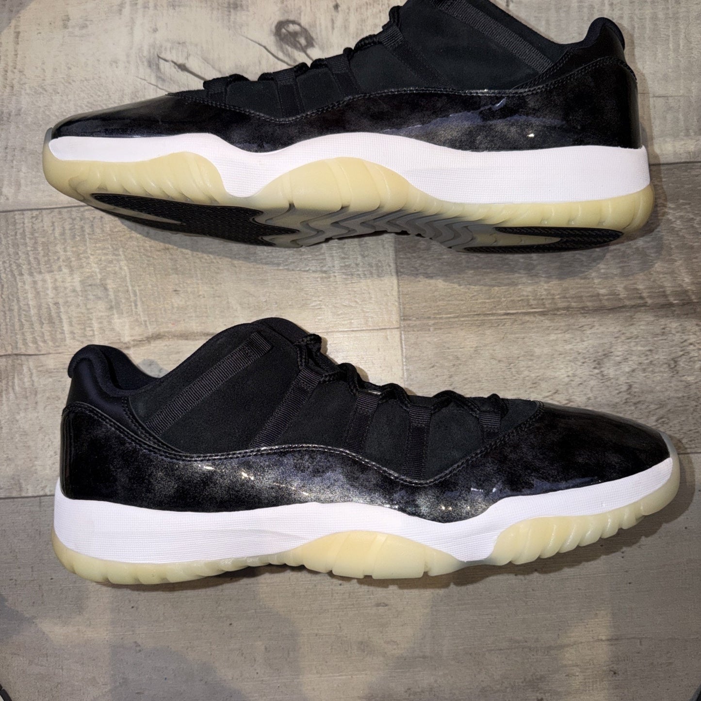 Size 18 - Air Jordan 11 Retro Low Barons