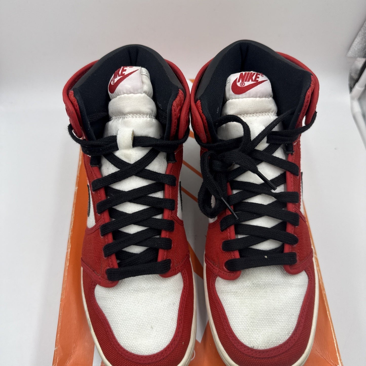 Size 8 - Air Jordan 1 KO 2021 Chicago